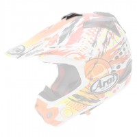 Arai MXV-typ MX-V horní větráček Glossy-Tint